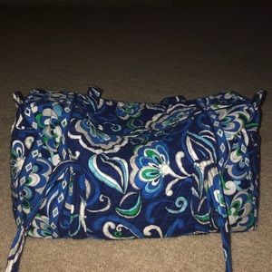 Vera Bradley overnight bag